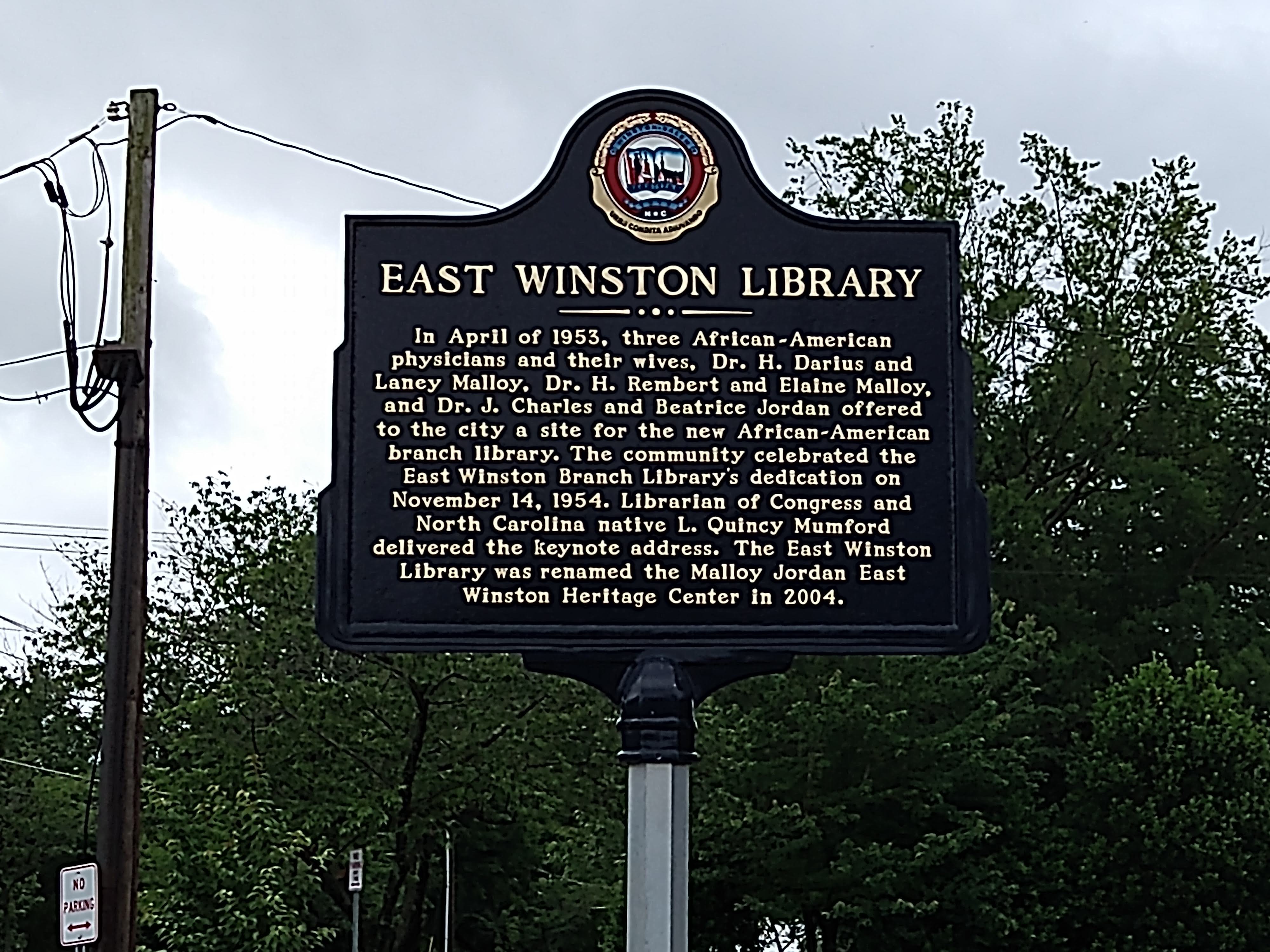 Historic Sign