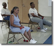 HEALTHWISE Exercise Program