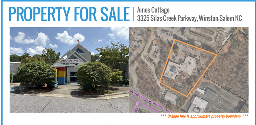 Forsyth County accepting offers for the purchase of real property