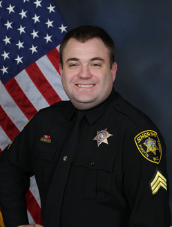 January Enforcement Staff Member of the Month