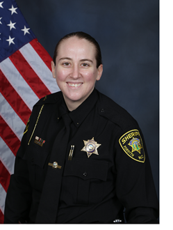 January Enforcement Staff Member of the Month