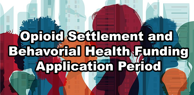 Forsyth County Receiving Requests for Proposals for Behavioral Health and Opioid Settlement Funding