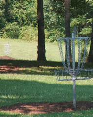 Disc Golf