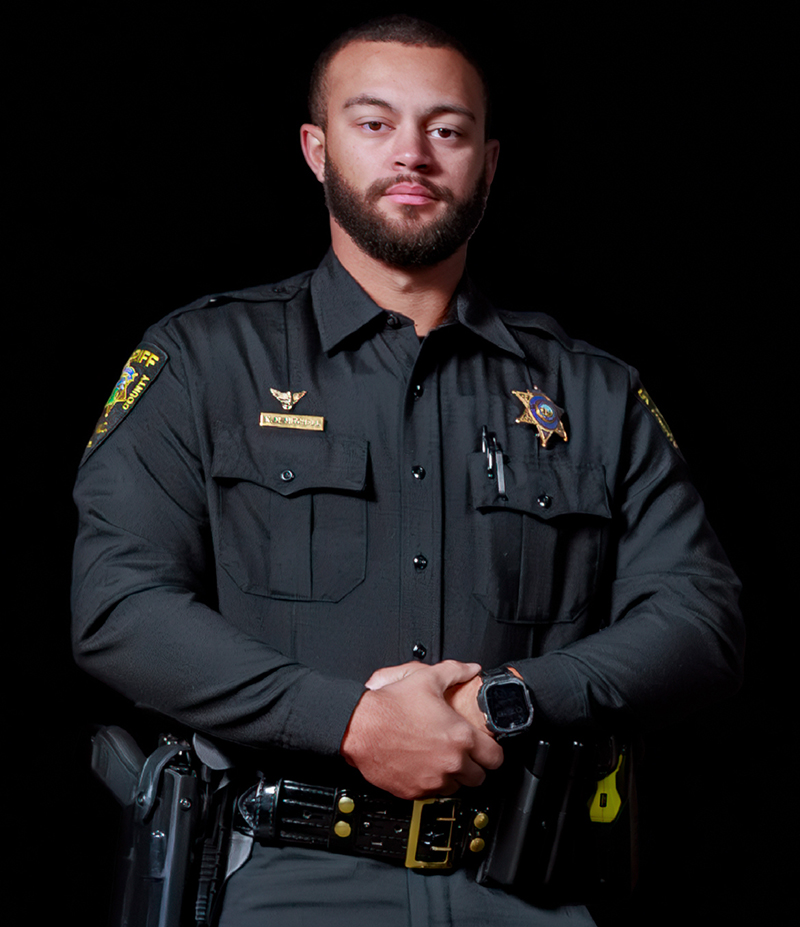 Deputy Sheriff Kaleb Marquice Mitchell